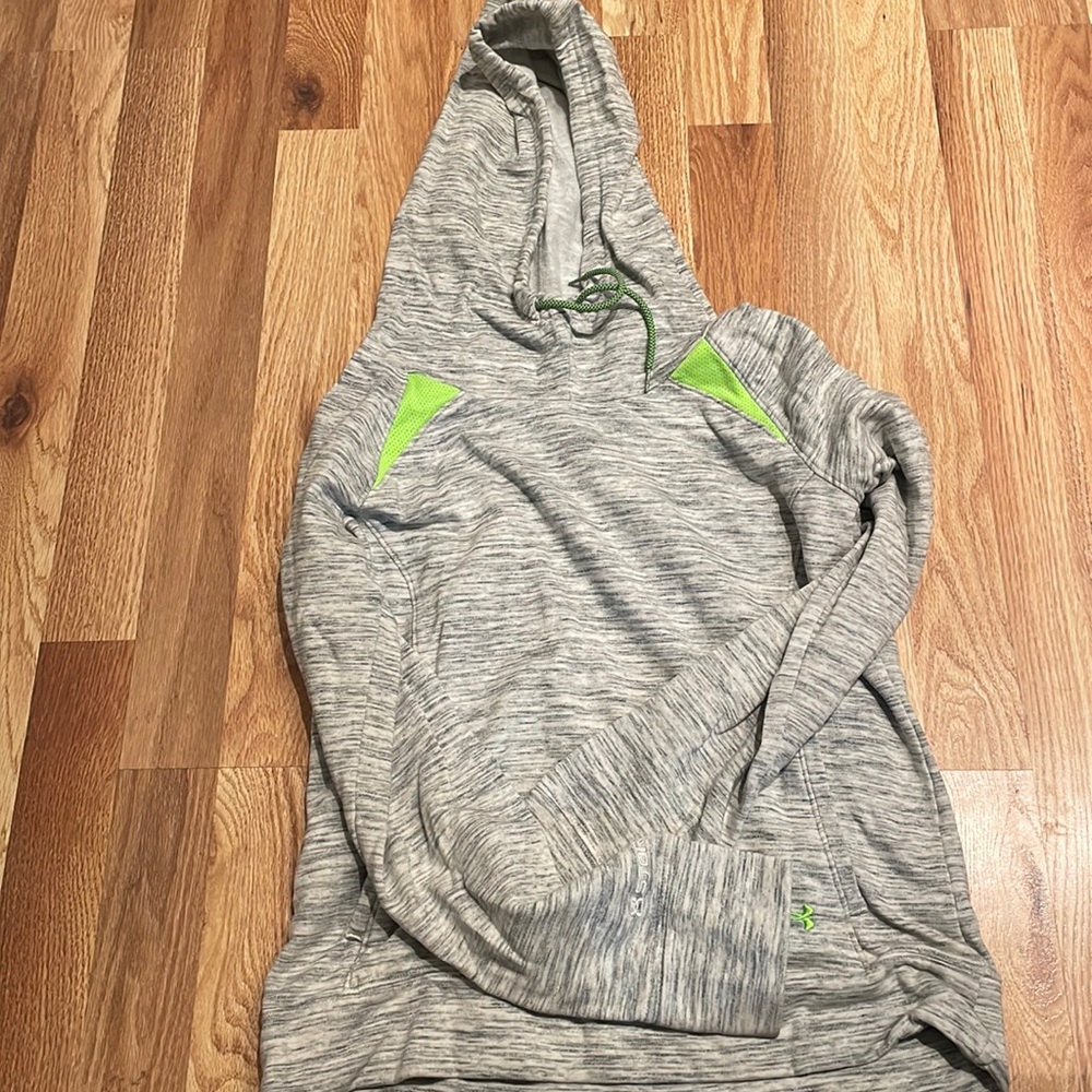 Under armor cold gear hoodie